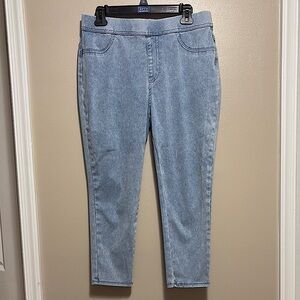 Light Blue Women's Jeans